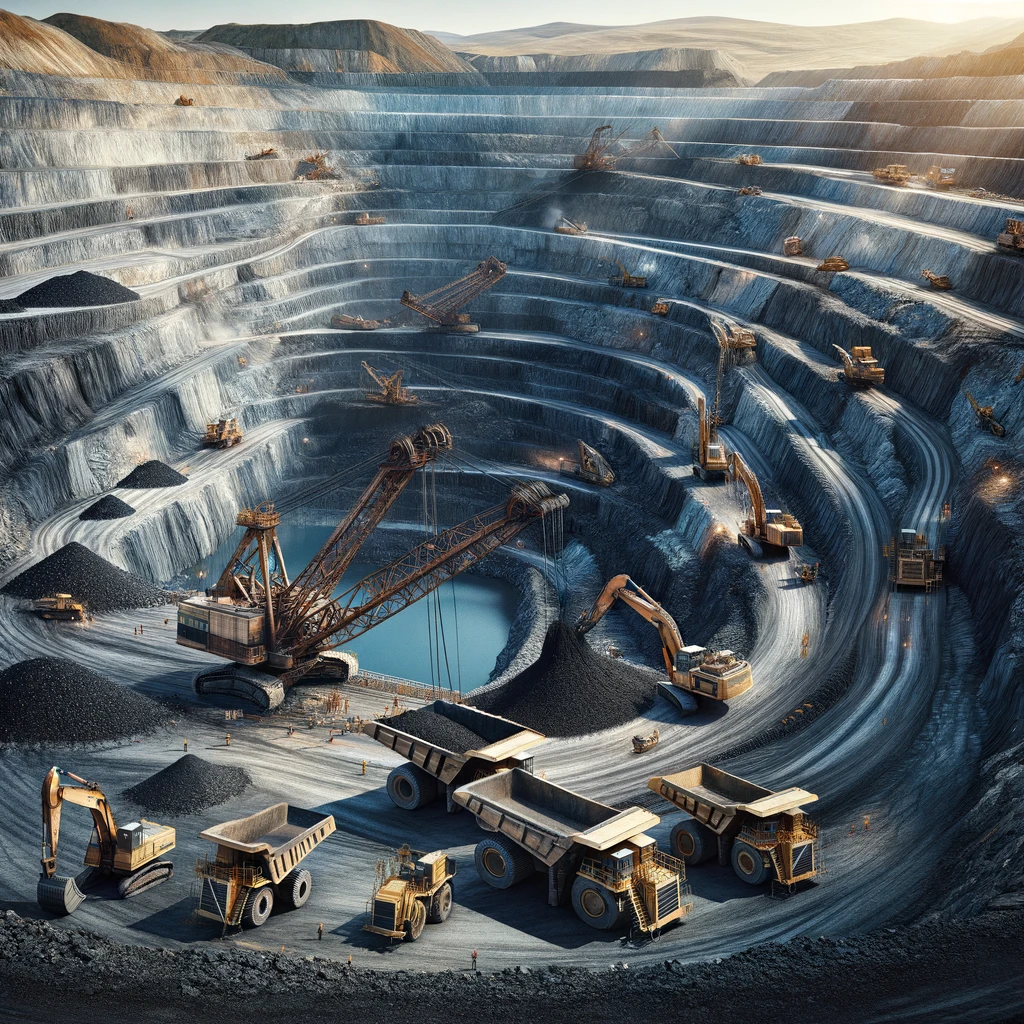 Planning Open-Pit Mines